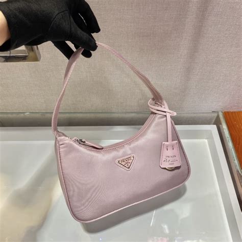 prada baby pink bag|prada 3 in 1 bag.